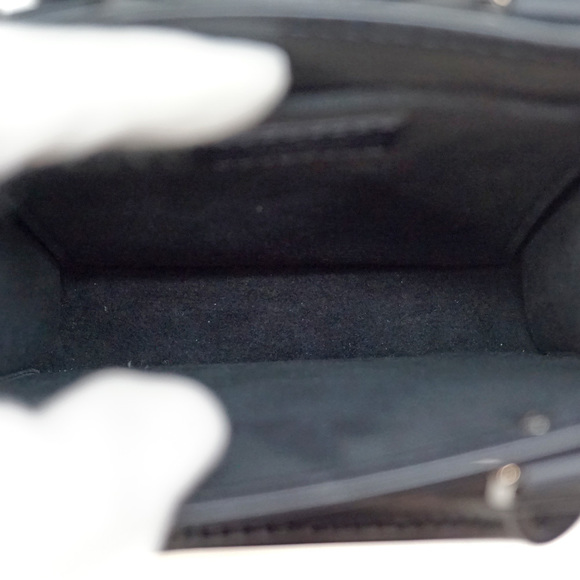 Louis Vuitton Petite Sac Plat Epi Leather Mini Bag - Picture 6 of 9